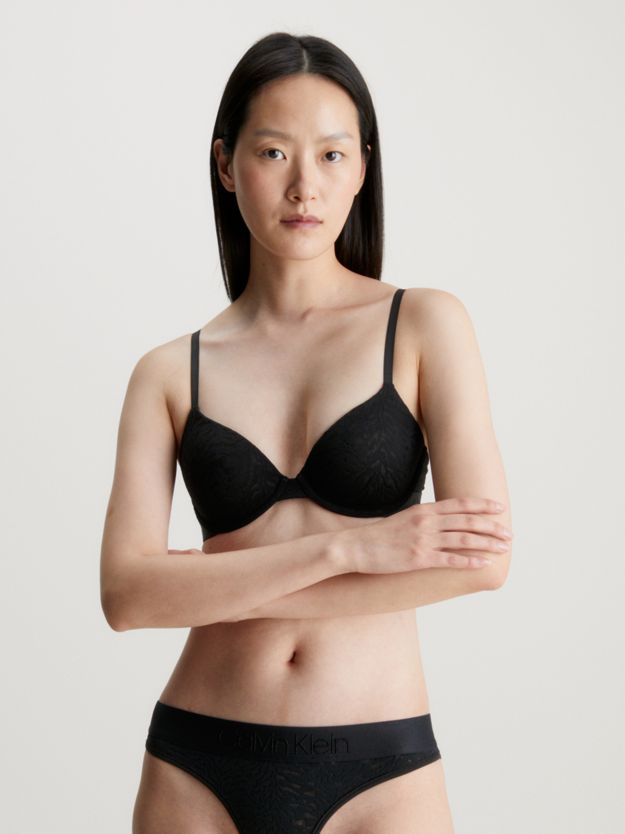 Lace T-shirt Bra - Intrinsic