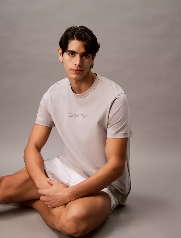 Lounge T-shirt - 100% Cotton