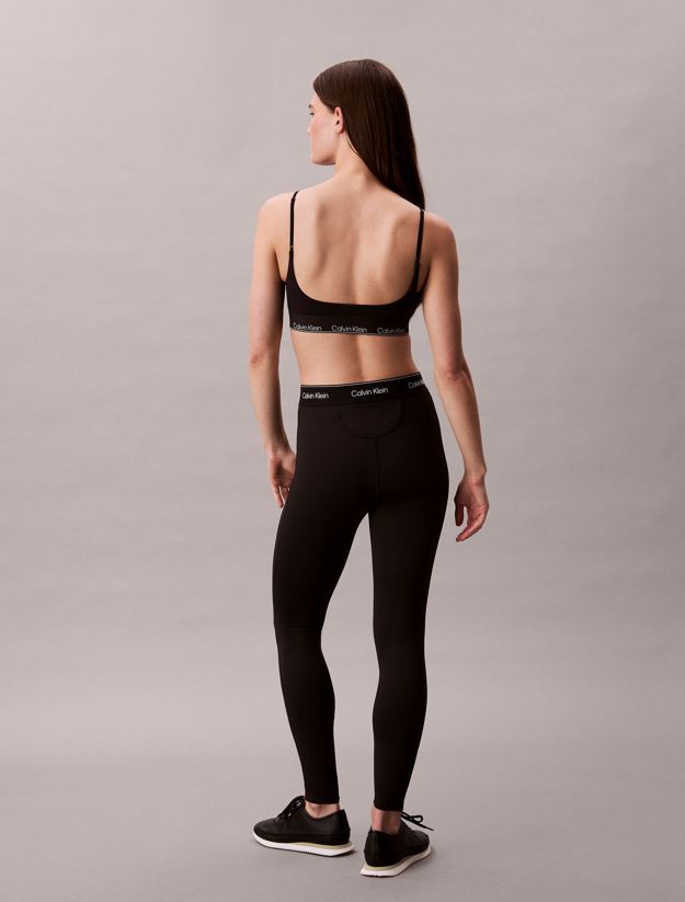 Quick-Dry High-Rise 7/8 Gym Leggings