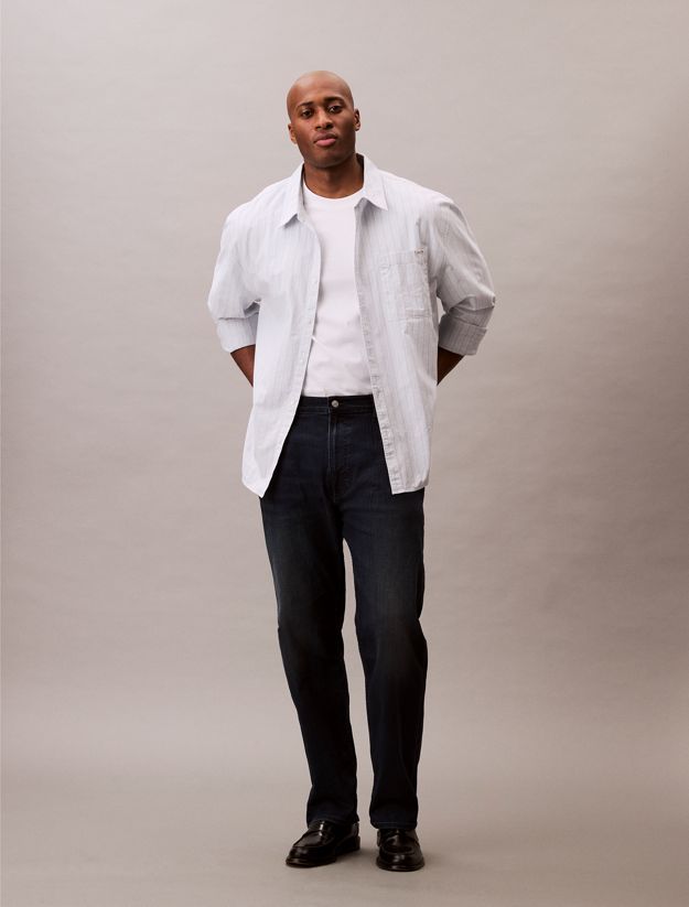 Plus Size Badge T-shirt