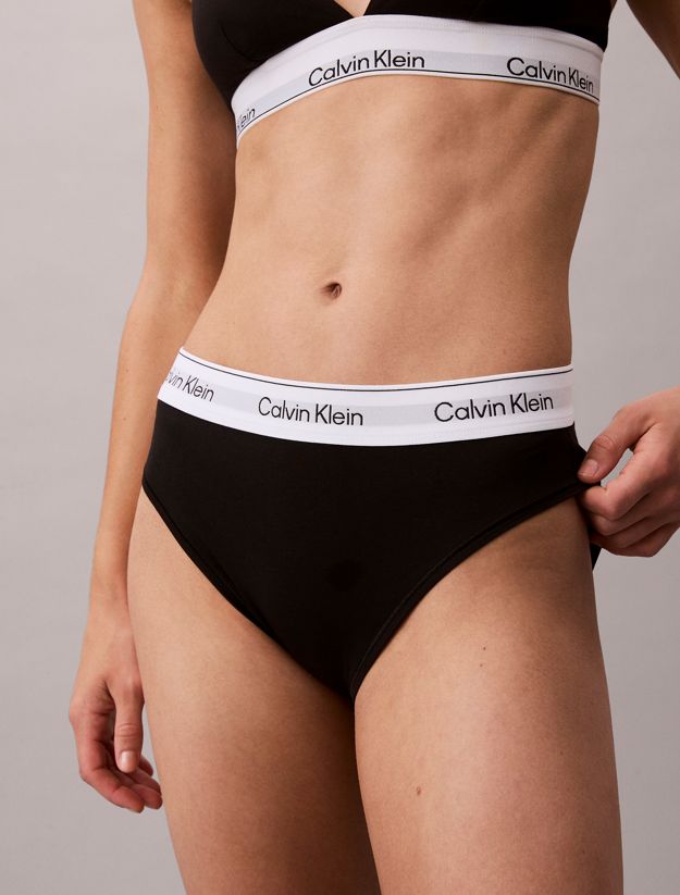 Bikini Briefs - Icon Cotton Modal
