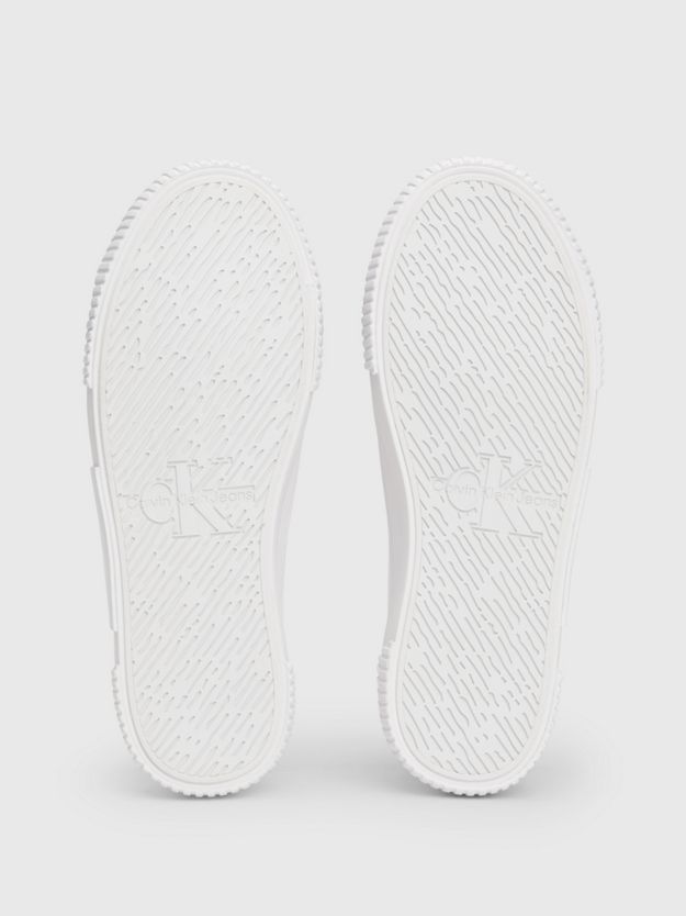 Kids Canvas Trainers