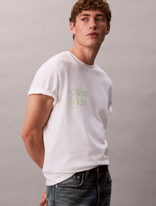 Circle Graphic Relaxed T-Shirt