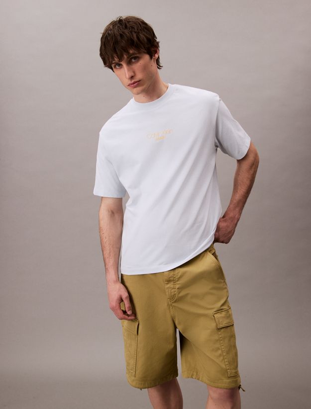 Logo Graphic Relaxed T-Shirt