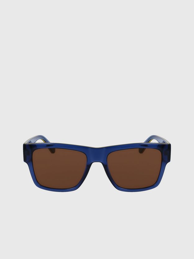 Rectangle Sunglasses CKJ23605S