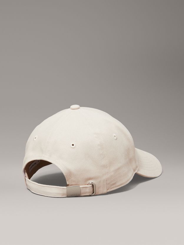 Twill Logo Cap