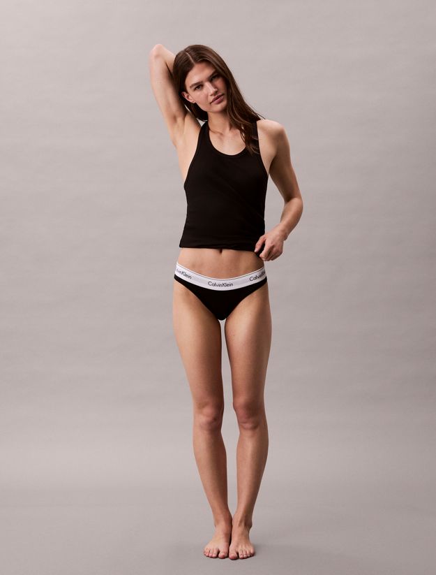 3 Pack Scoopneck Tank Tops - Cotton Classics