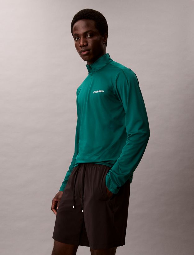 Wicking Quick-Dry Performance Gym Shorts