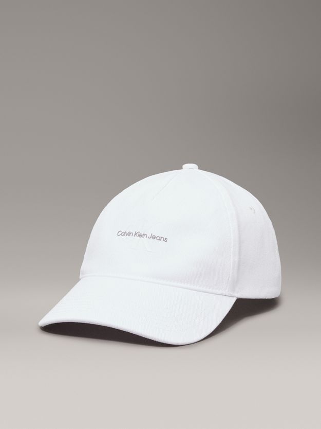Twill Logo Cap