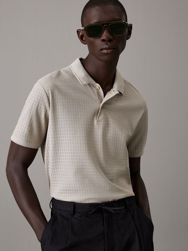 Modified Rectangle Sunglasses CK24504S