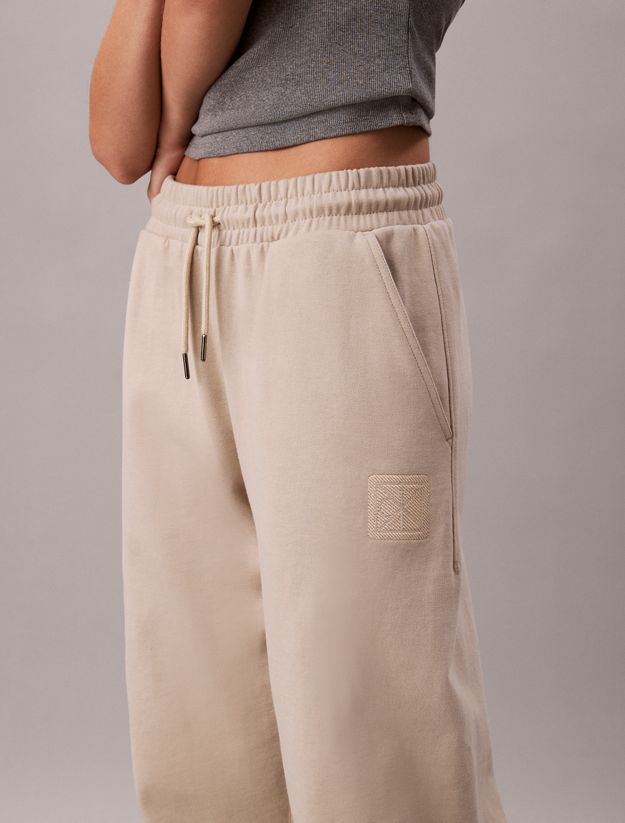 Relaxed Premium Terry Joggers