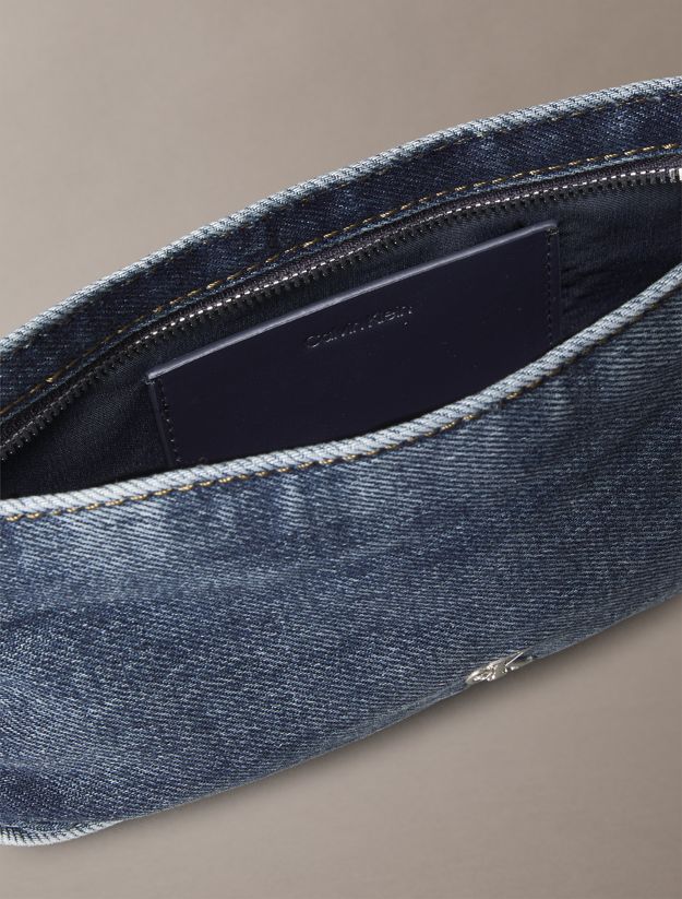 Small Denim Shoulder Bag