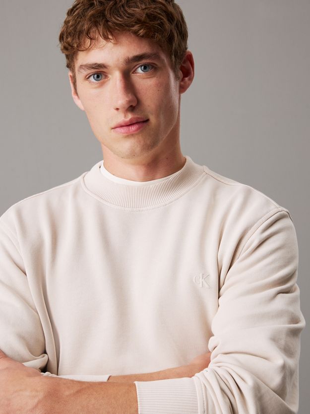 Back Logo Sweatshirt