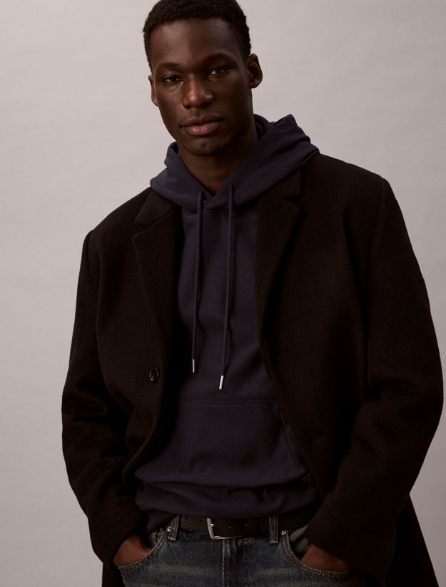 Premium Fleece Relaxed Hoodie