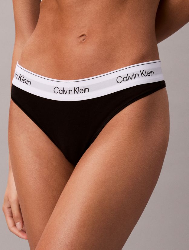 Thong - Icon Cotton Modal