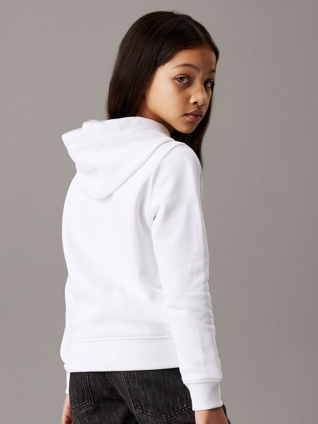 Kids' Relaxed Logo Hoodie