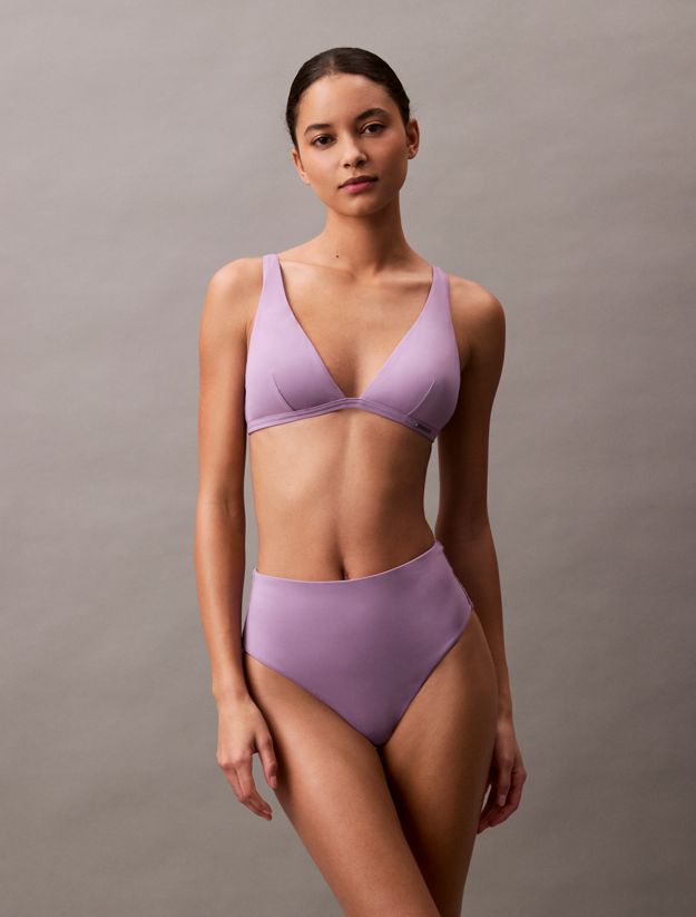 Triangle Bikini Top - CK Essentials