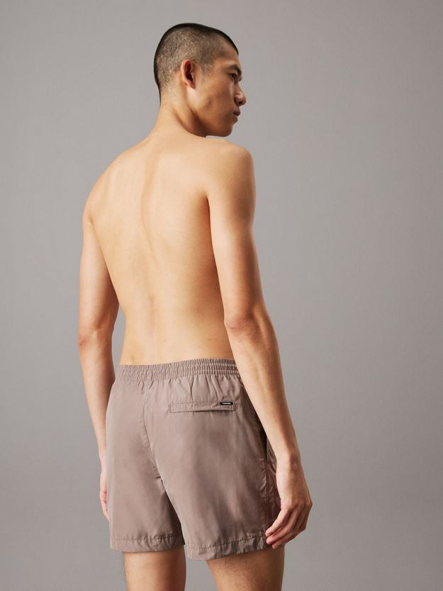 Medium Drawstring Swim Shorts - CK Essentials