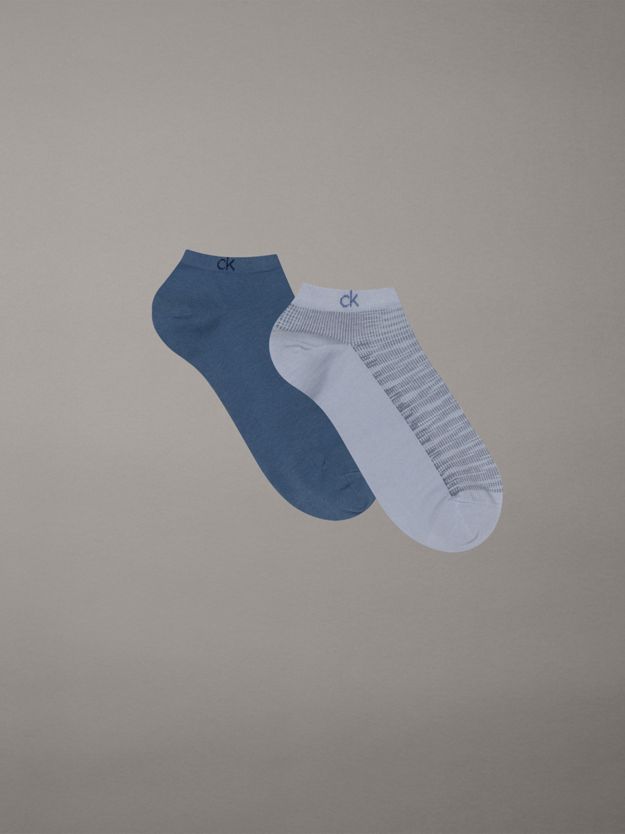 2 Pack Ankle Socks