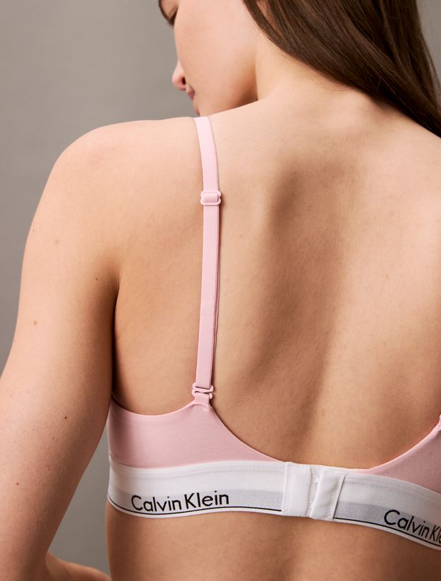 Triangle Bra - Icon Cotton Modal