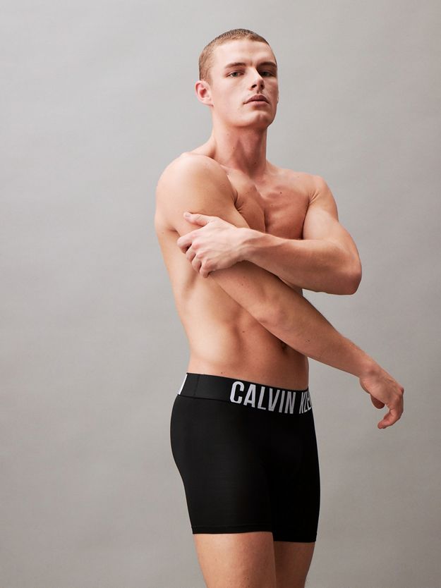 3 Pack Boxer Briefs - Intense Power Micro