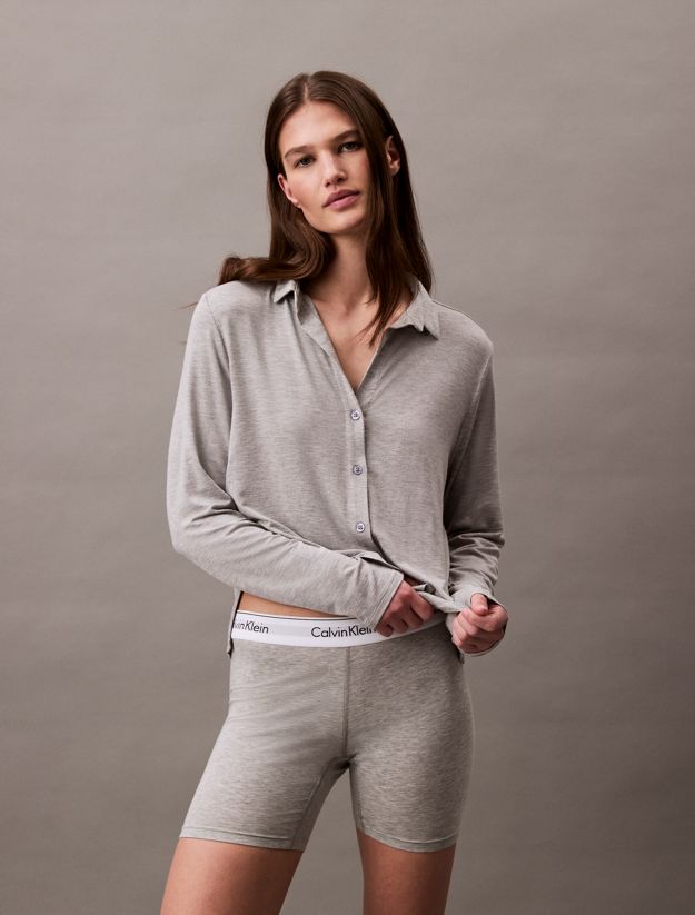 Pyjama Top - Ultra Soft Modal