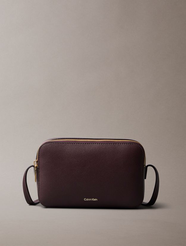 Foil Logo Camera Bag