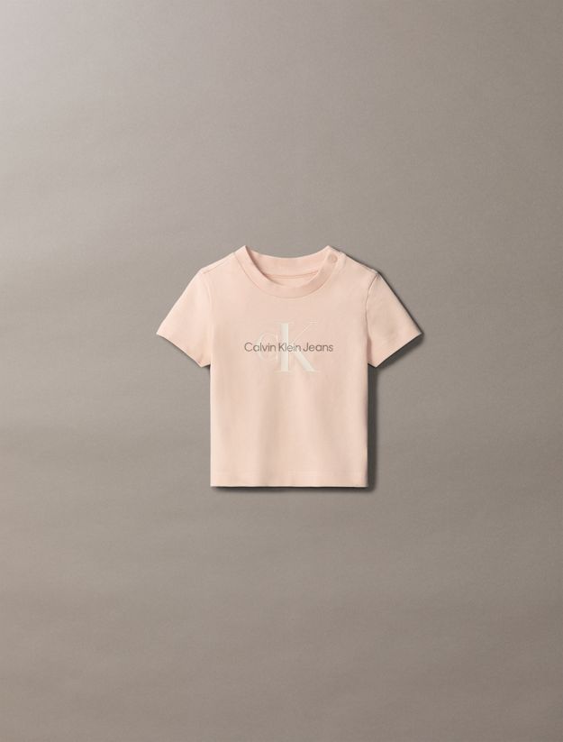 Newborn Logo T-shirt
