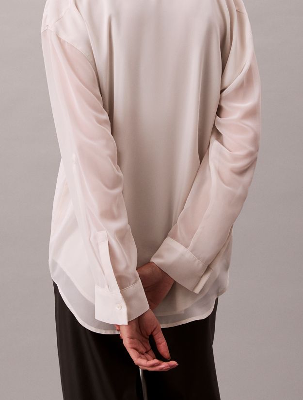 Utility Roll Sleeve Tunic