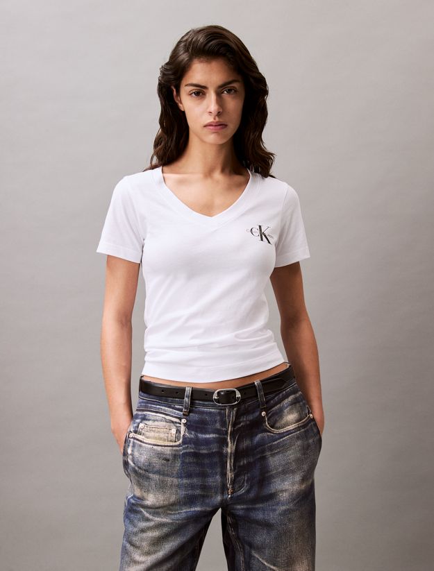 2 Pack V-neck T-shirts