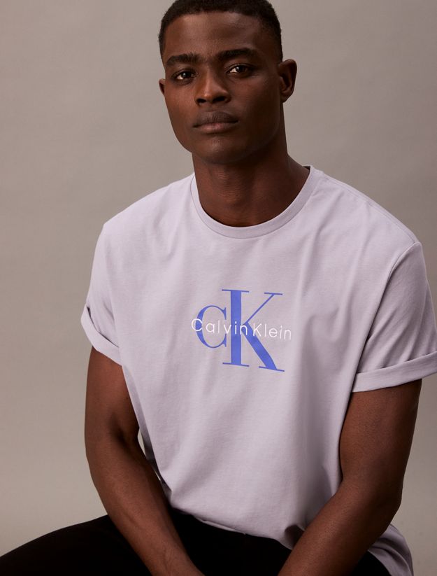 Monogram Logo Tee