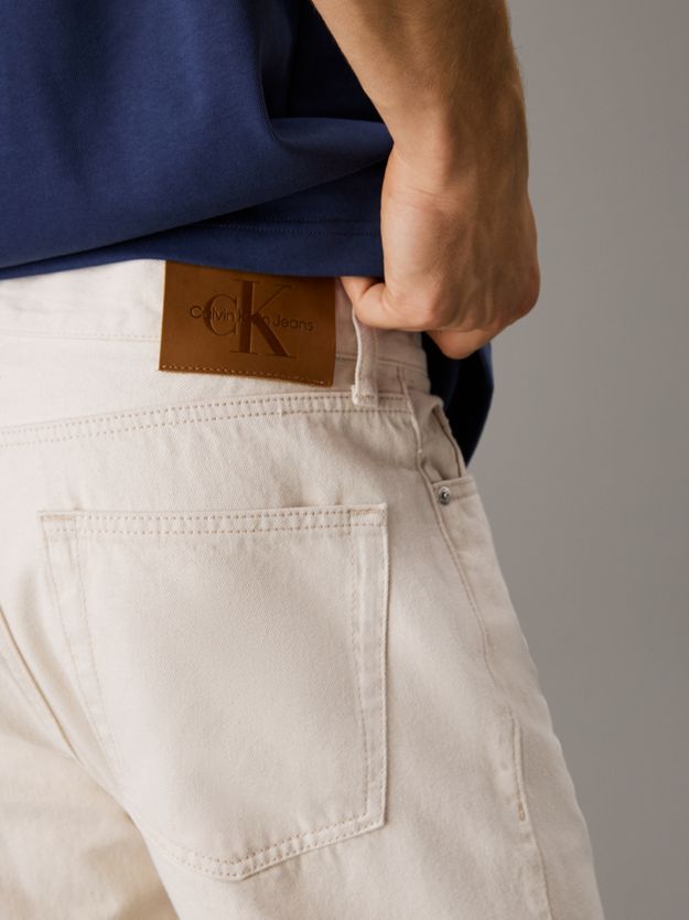 Standard Straight Jeans