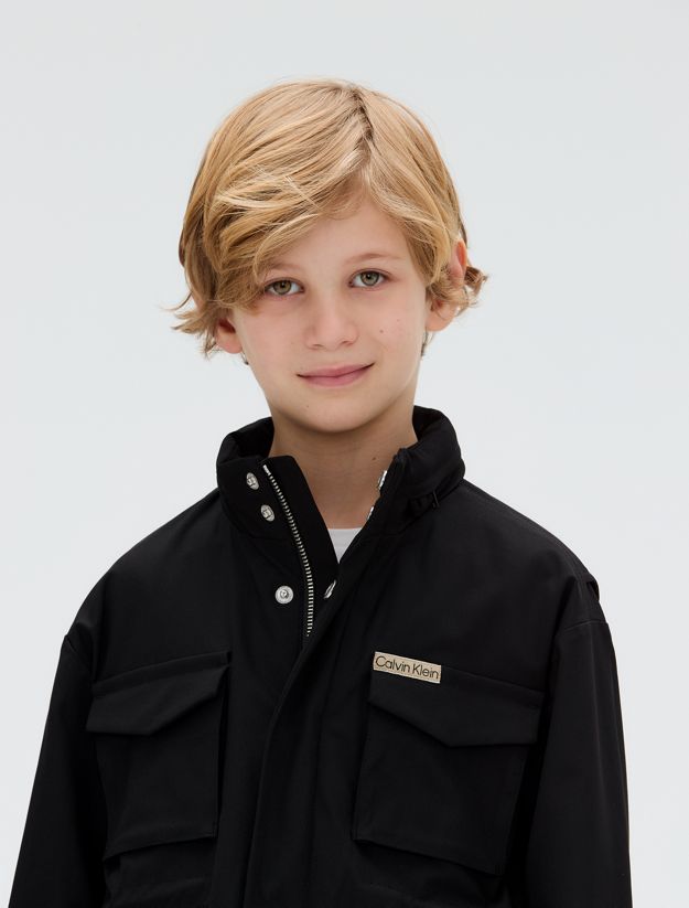 Dry Knit Field Jacket