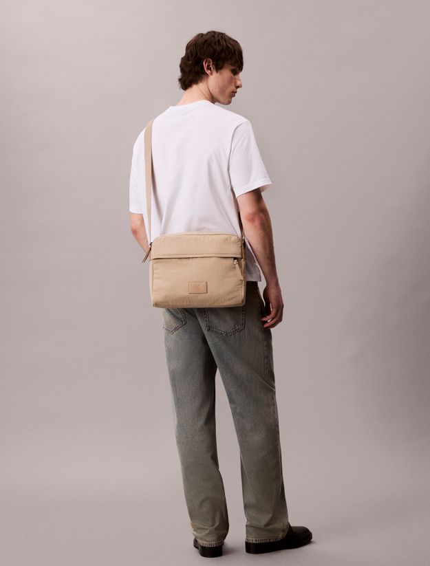 Crossbody Flight Bag