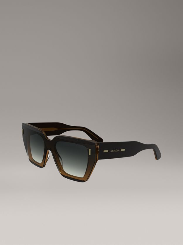 Modified Rectangle Sunglasses CK24533S