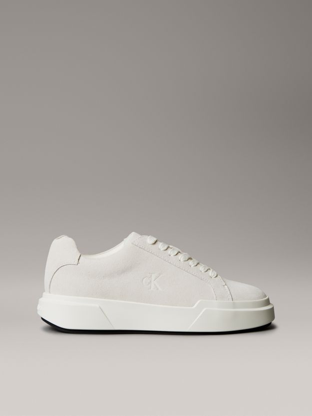 Suede Durable Traction NYC Trainers