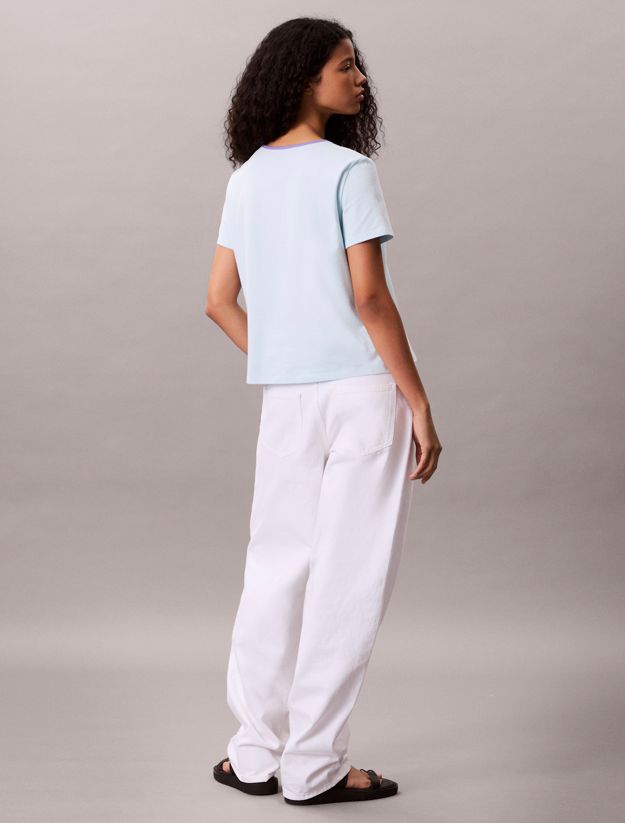 Logo Graphic Baby Tee