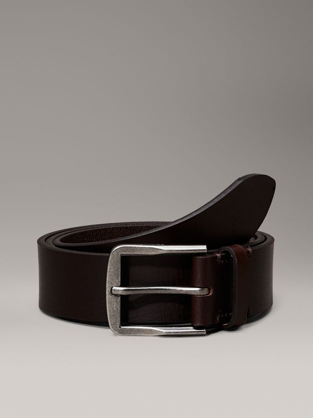 Leather Belt