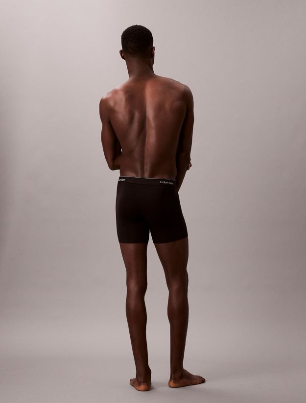 Boxer Briefs - Icon Cotton Stretch