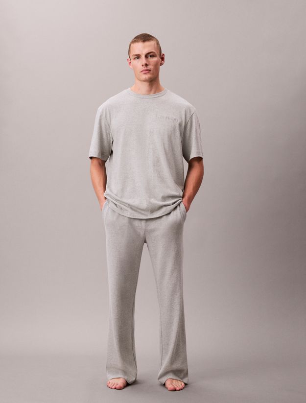 Cotton Jersey Pyjama Pants