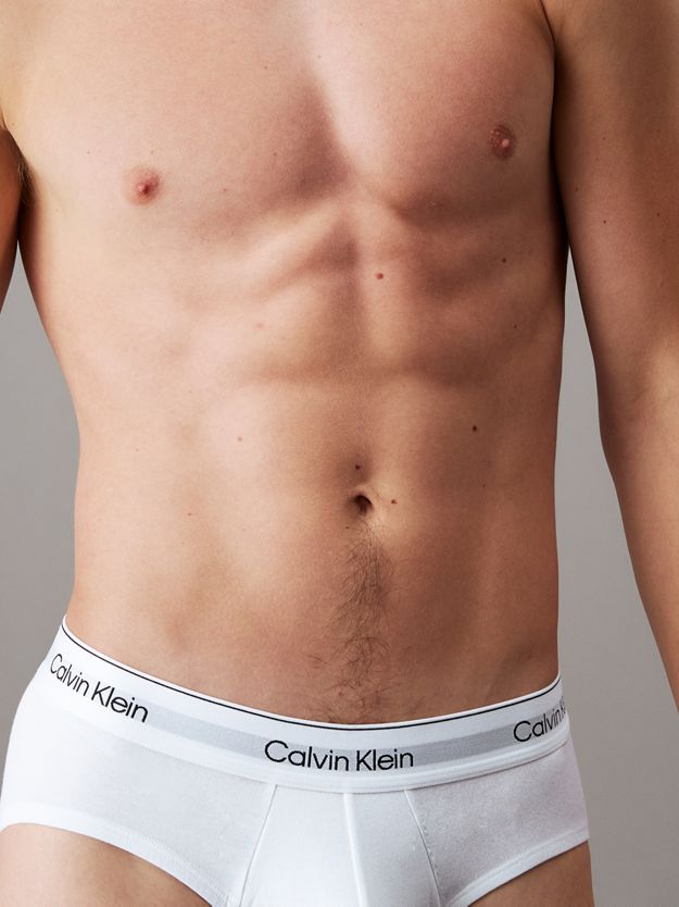 3 Pack Briefs - Modern Cotton