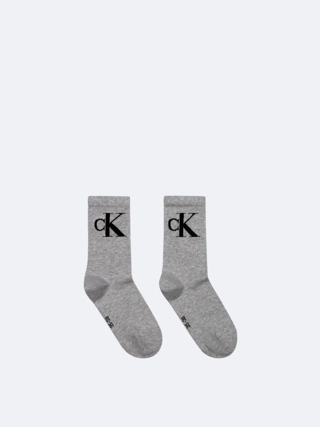 2 Pack Soft Cotton Stretch Crew Socks