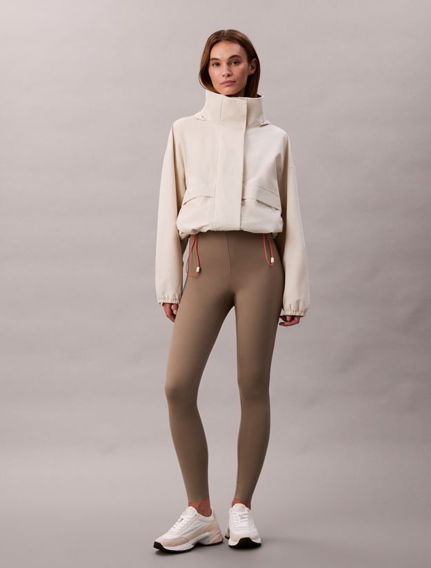 Invisible Shapewear Performance Leggings