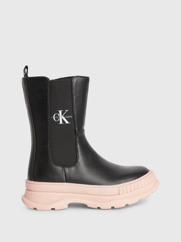 Kids Chelsea Boots