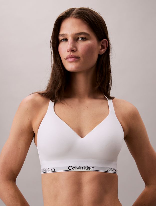 Lift Bralette - Icon Cotton Modal