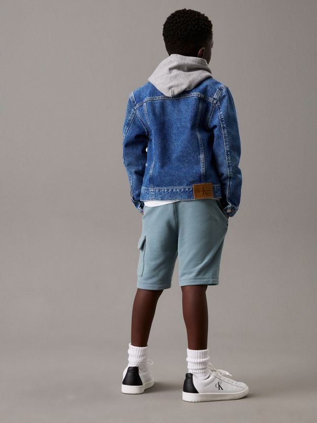 Cargo Jogging Shorts