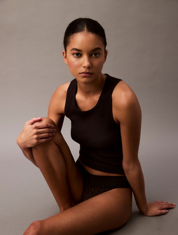 Thong - Icon Logo Lace