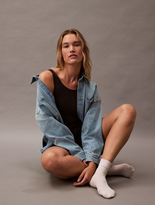 Icon Shapewear Mid-Thigh Bodysuit