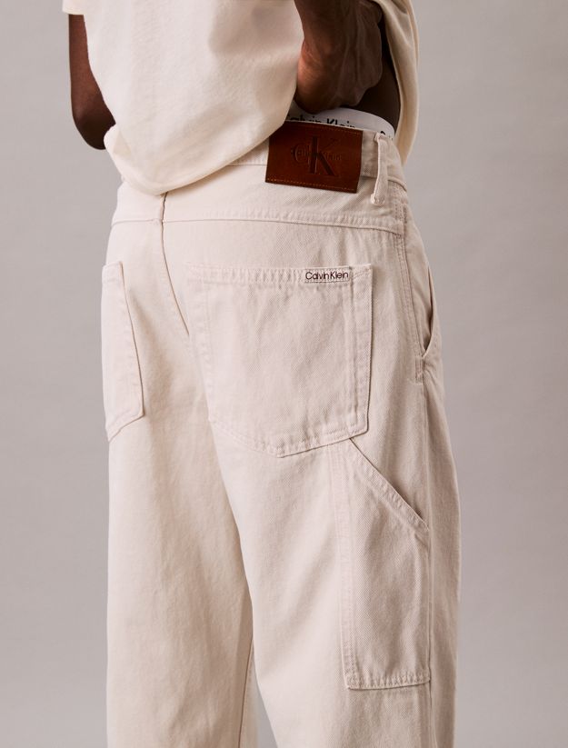 Straight Carpenter Jeans