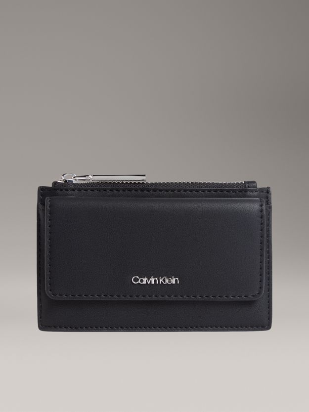 RFID Cardholder with Zip